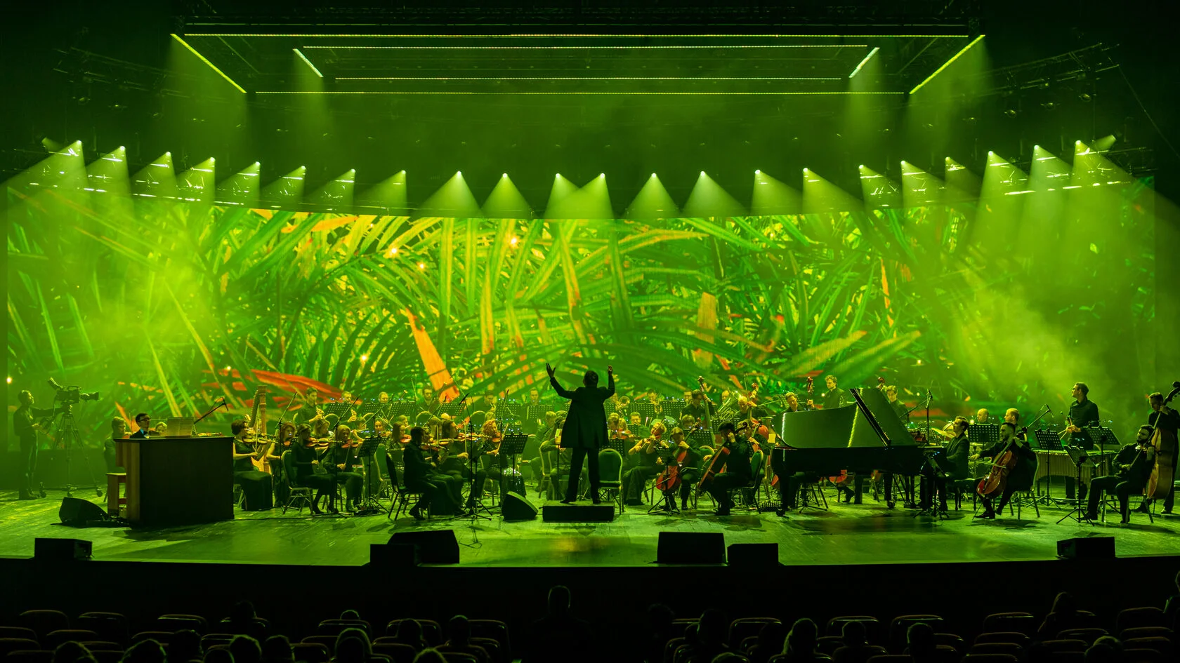 Cимфоническое шоу саундтреков от Imperial Orchestra