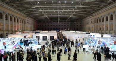 Art Russia ярмарка современного искусства 2024