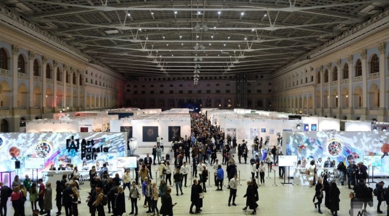 Art Russia ярмарка современного искусства 2024