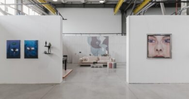 Port Art Fair 2025 в Севкабель Порту