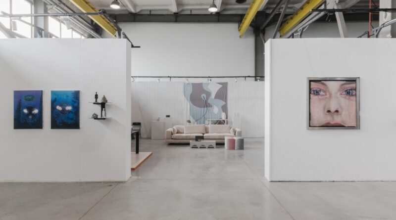 Port Art Fair 2025 в Севкабель Порту