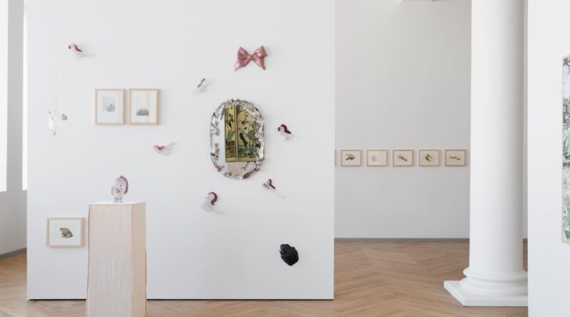 Выставка "Тихий час" в Limé Gallery