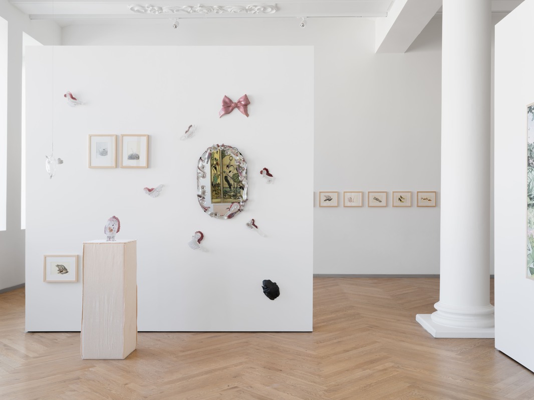 Выставка "Тихий час" в Limé Gallery