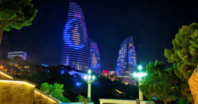 Baku Flames 2026