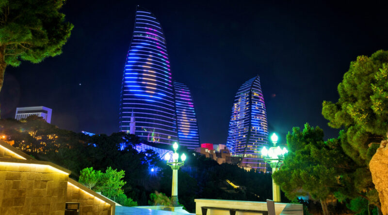 Baku Flames 2026