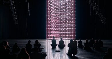 Фестиваль медиаискусства НУР 2026